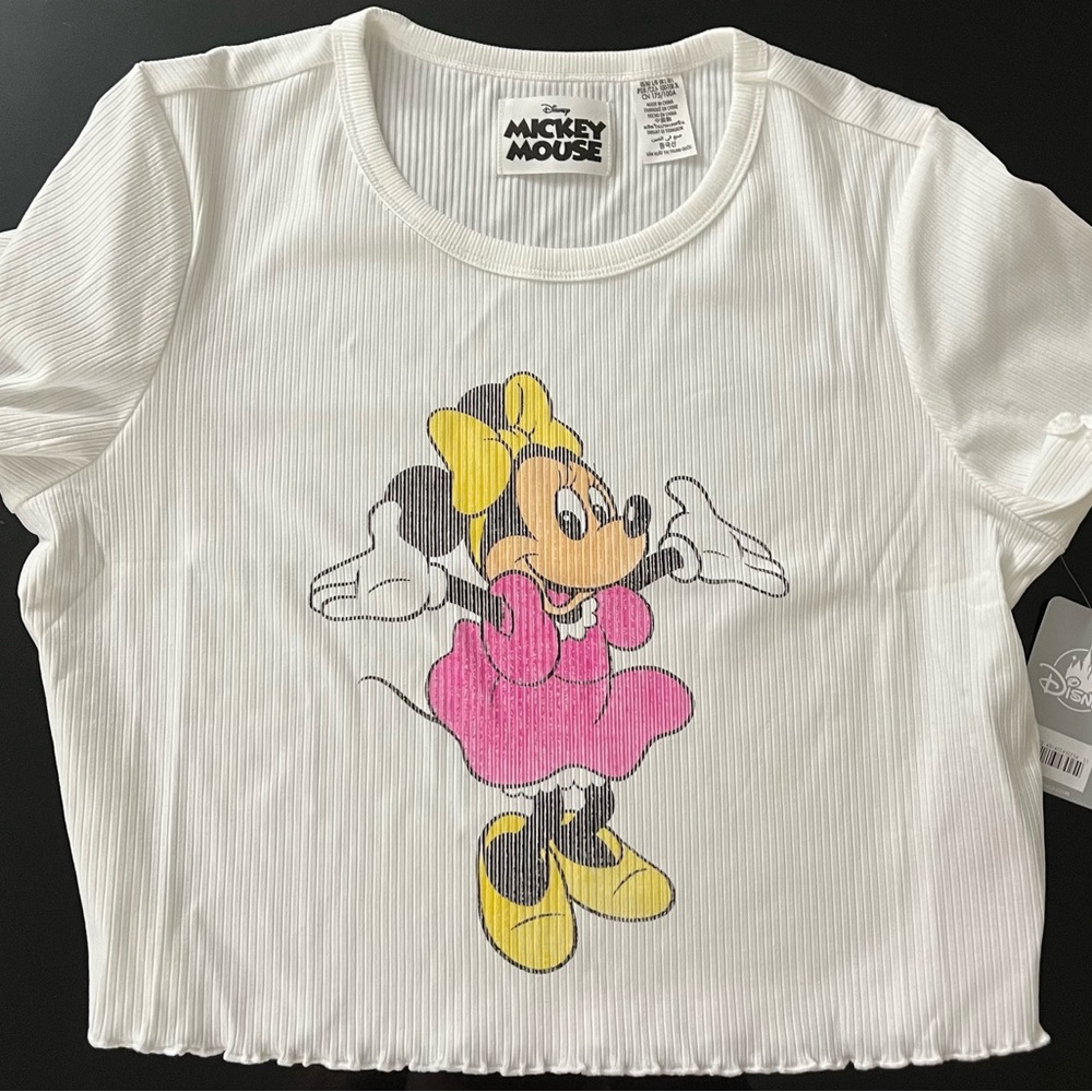 Disney Minnie Mouse T shirt